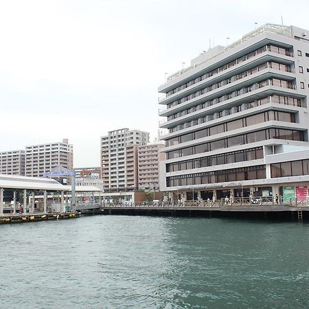 Shimonoseki Grand Hotel Екстер'єр фото