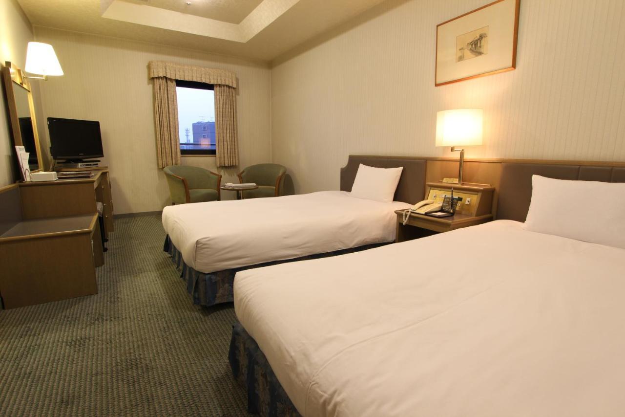 Shimonoseki Grand Hotel Екстер'єр фото
