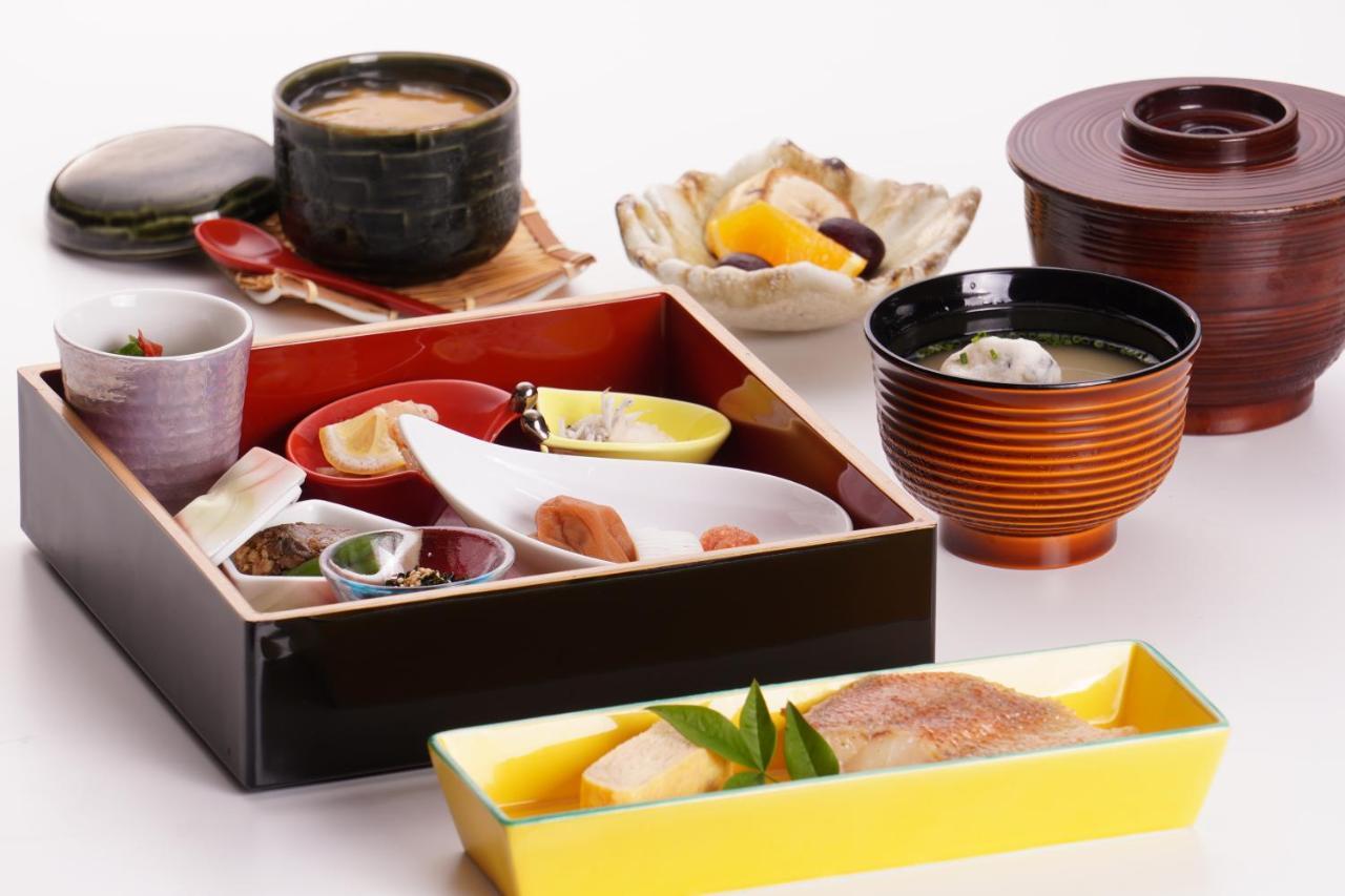 Shimonoseki Grand Hotel Екстер'єр фото