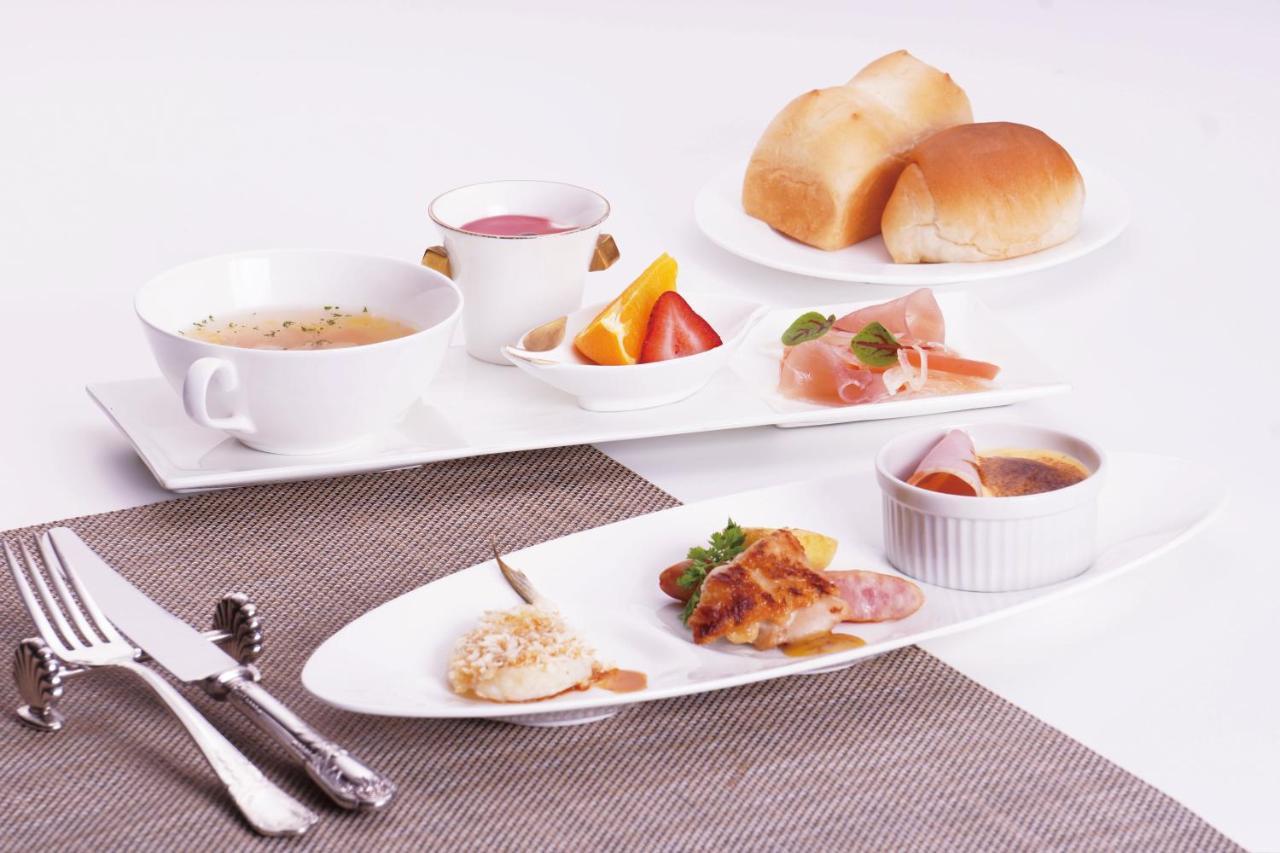 Shimonoseki Grand Hotel Екстер'єр фото