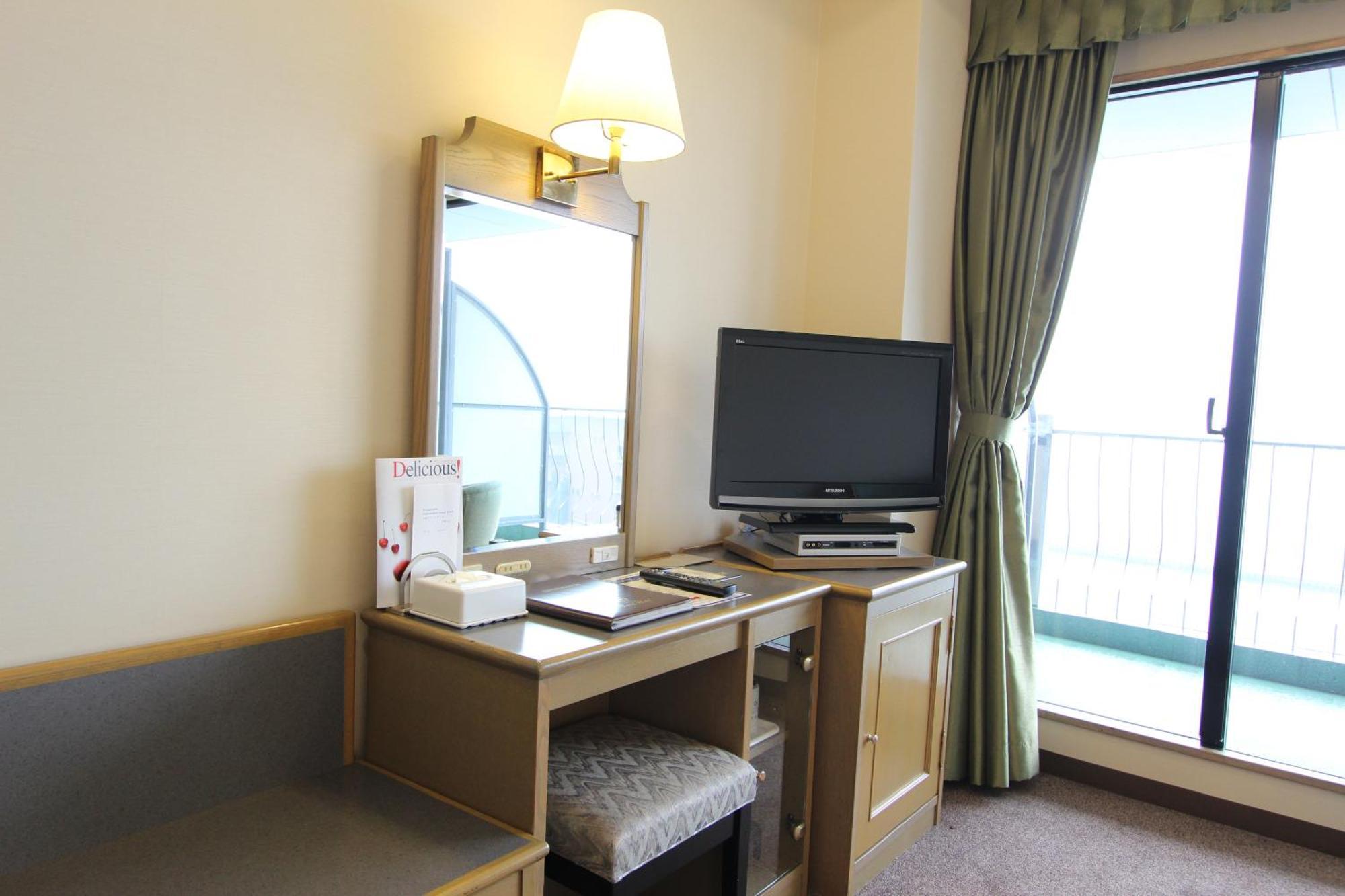 Shimonoseki Grand Hotel Екстер'єр фото