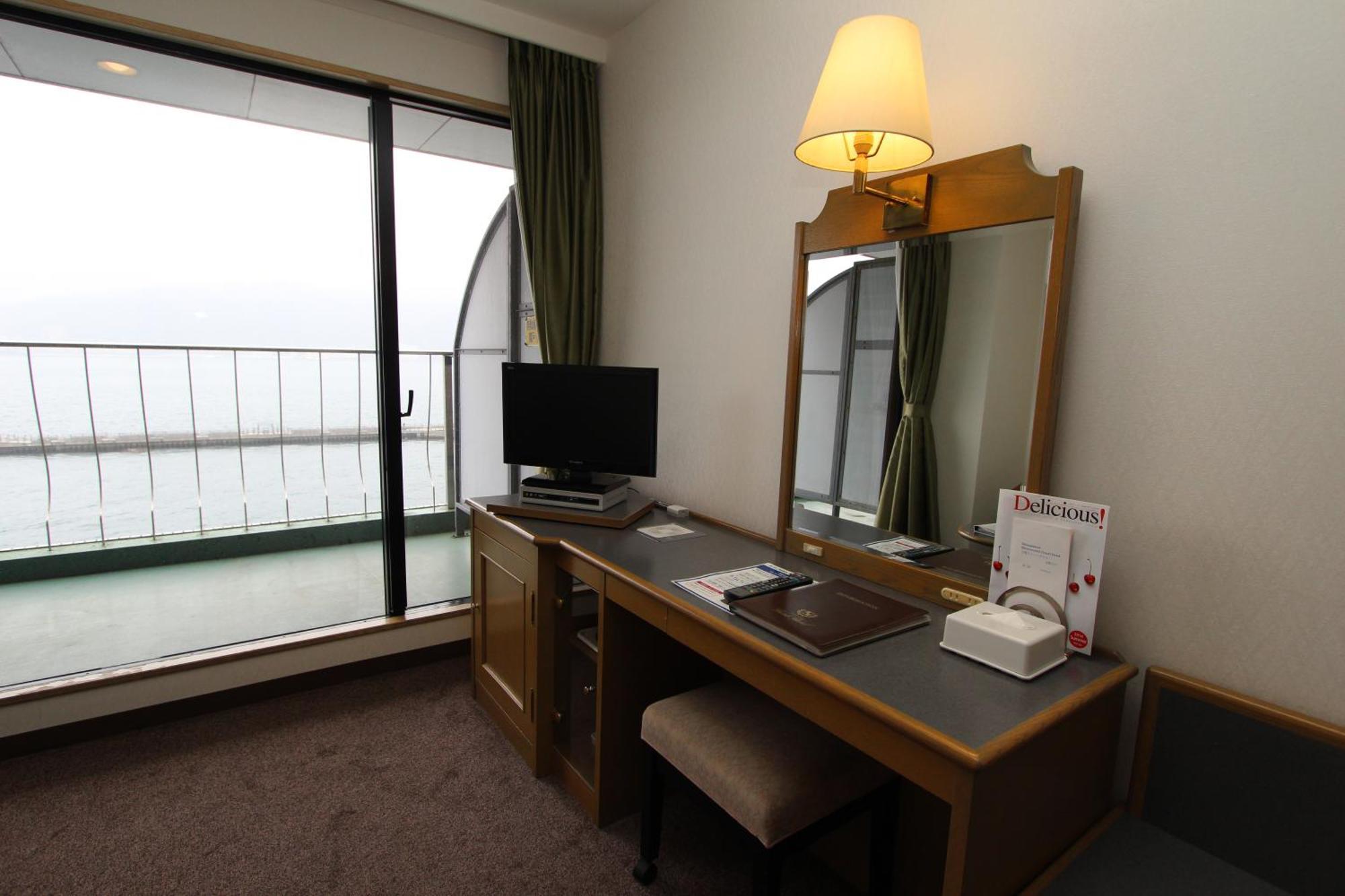 Shimonoseki Grand Hotel Номер фото