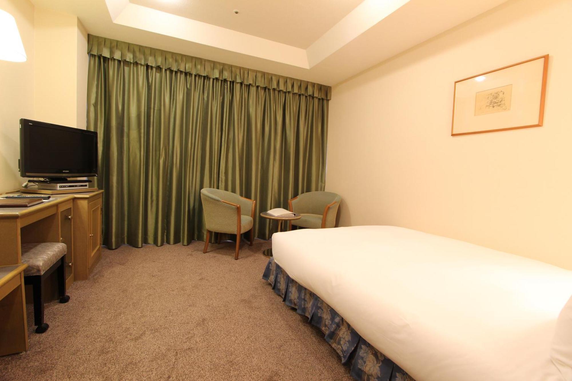 Shimonoseki Grand Hotel Номер фото