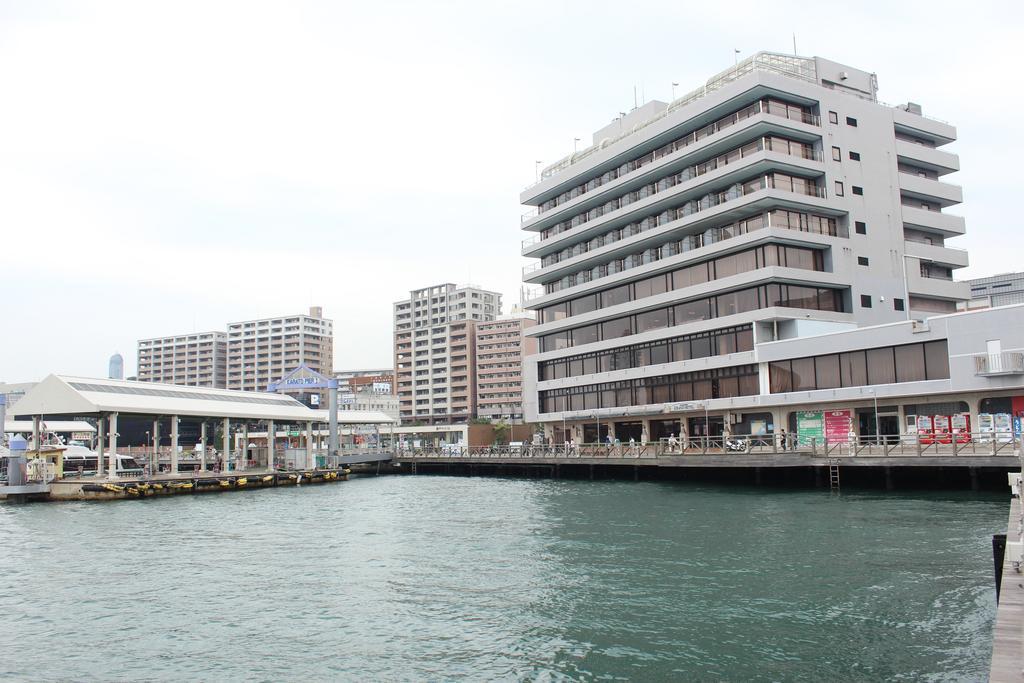 Shimonoseki Grand Hotel Екстер'єр фото