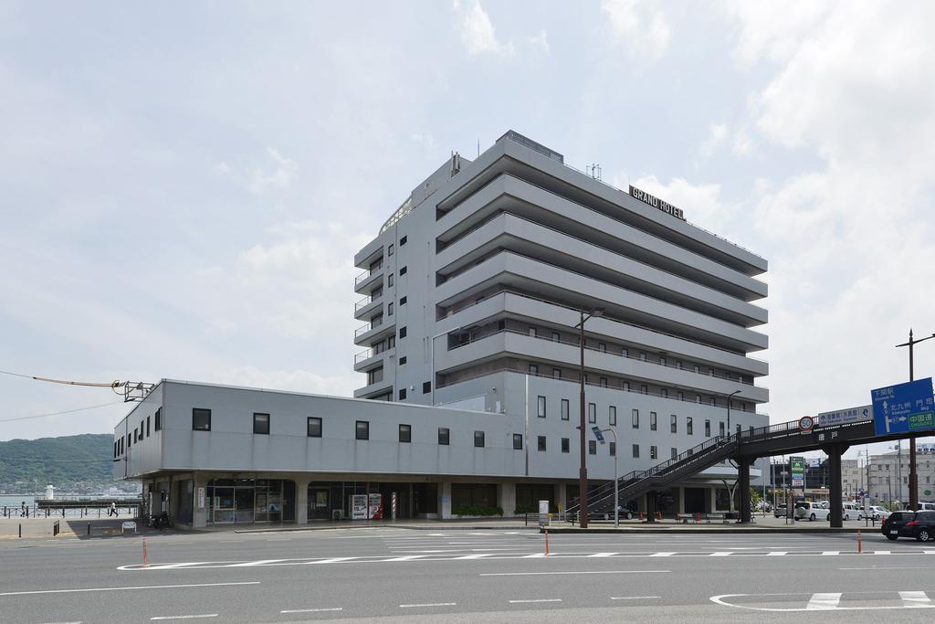 Shimonoseki Grand Hotel Екстер'єр фото