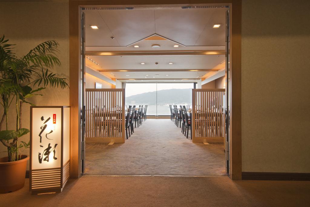 Shimonoseki Grand Hotel Екстер'єр фото