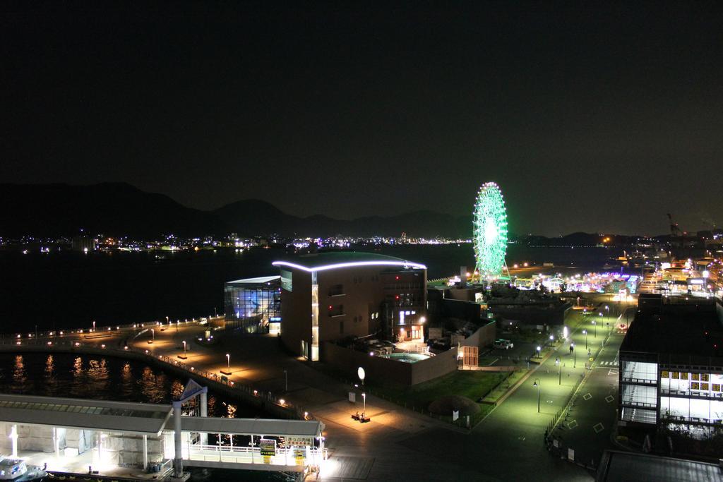 Shimonoseki Grand Hotel Екстер'єр фото